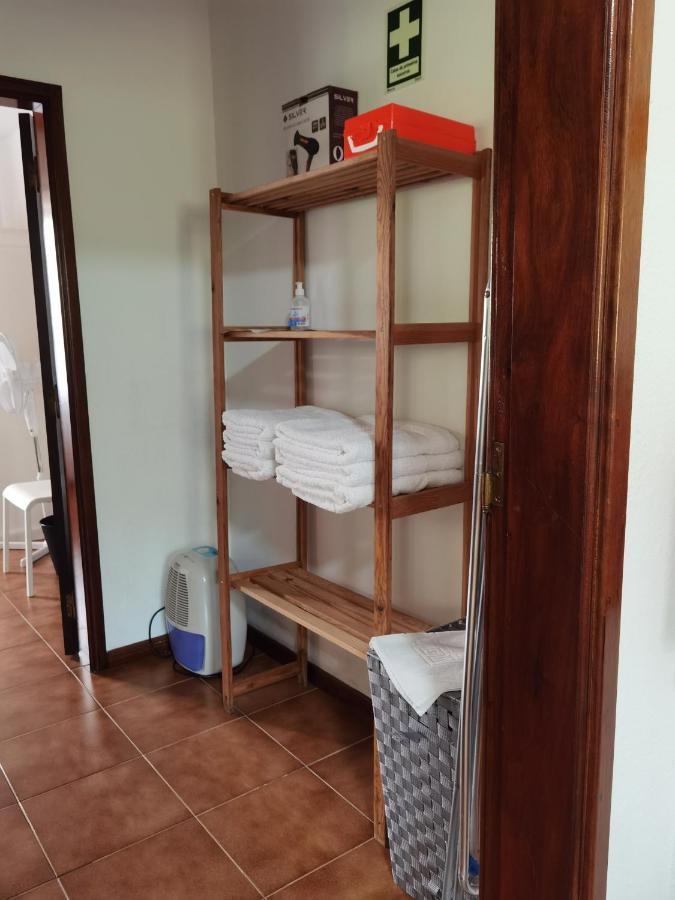 Casa Da Sogra - Apartamento 1 Faja Grande Exterior foto