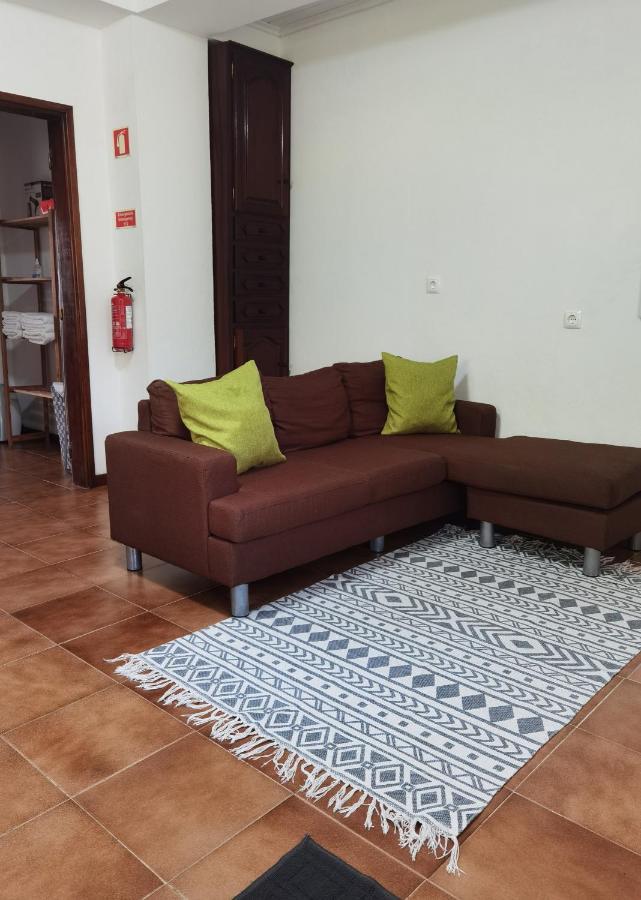 Casa Da Sogra - Apartamento 1 Faja Grande Exterior foto