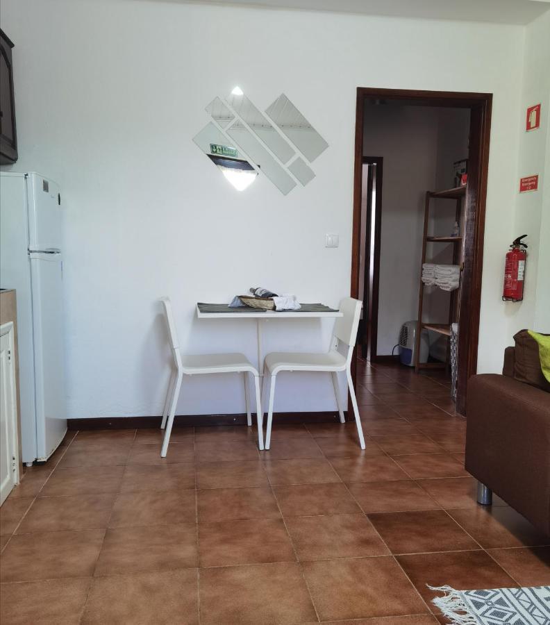 Casa Da Sogra - Apartamento 1 Faja Grande Exterior foto