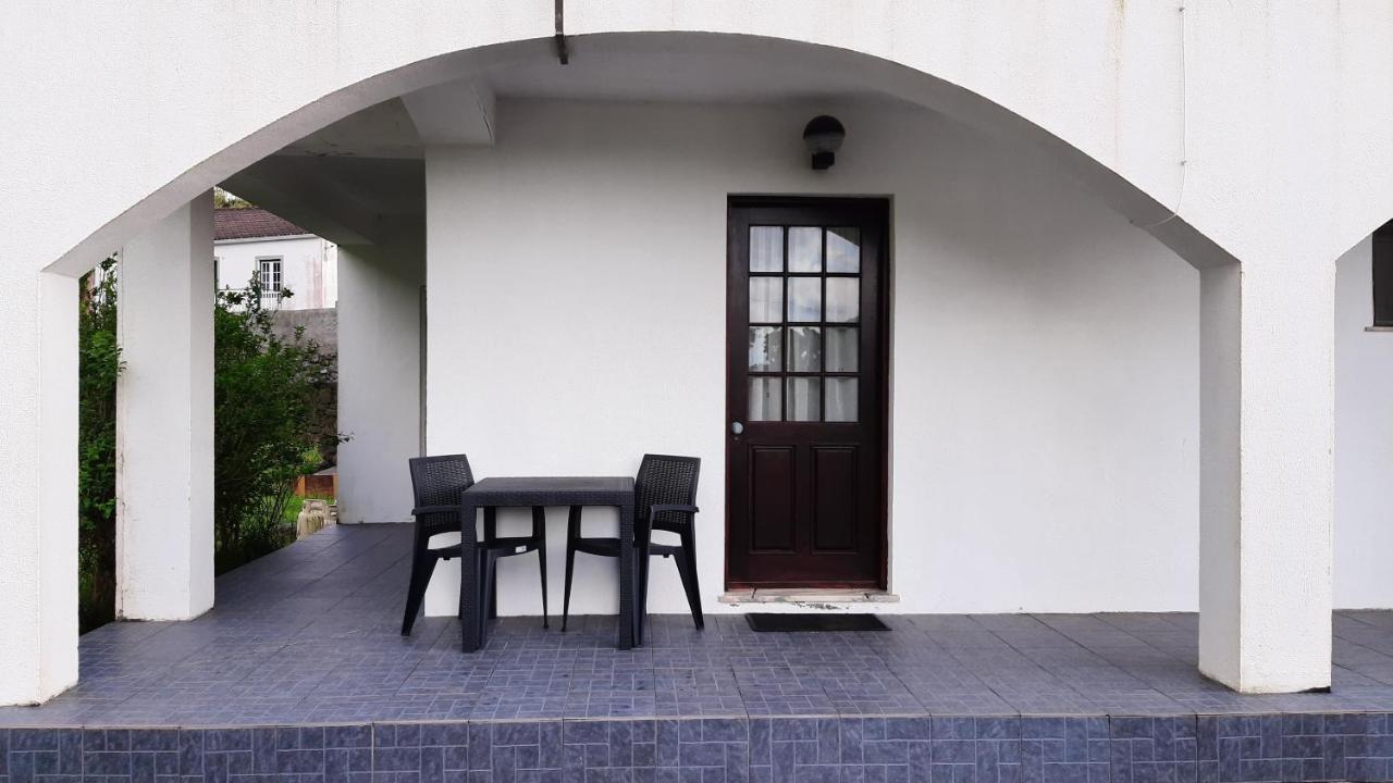 Casa Da Sogra - Apartamento 1 Faja Grande Exterior foto