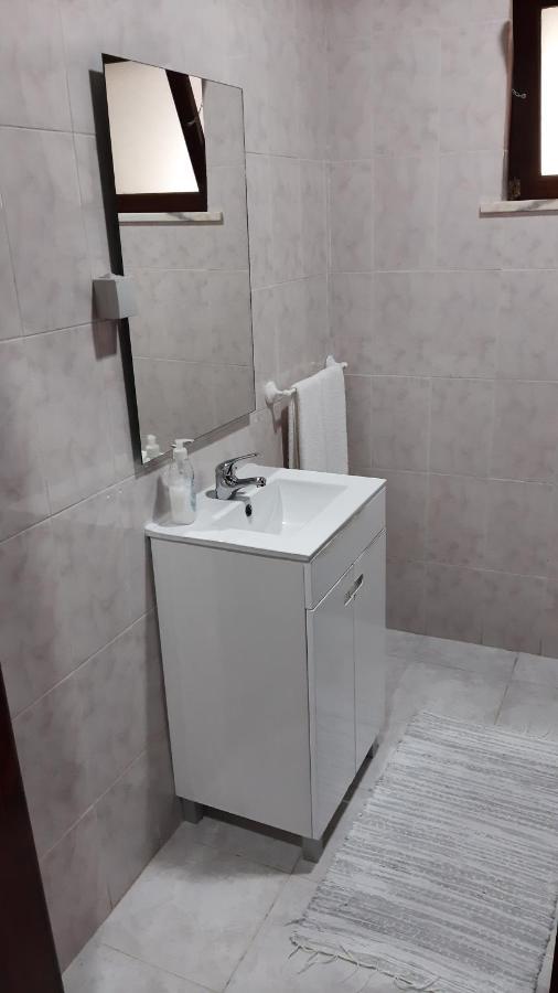 Casa Da Sogra - Apartamento 1 Faja Grande Exterior foto